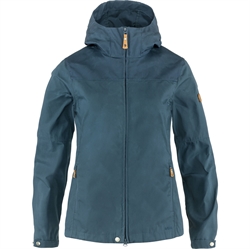 Fjällräven Stina Jacket Women - Indigo Blue