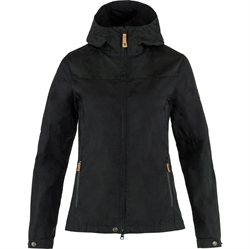 Fjällräven Stina Jacket Women - Black