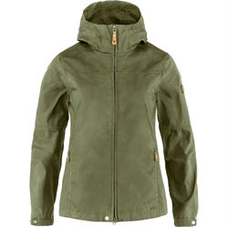 Fjällräven Stina Jacket Women - Green