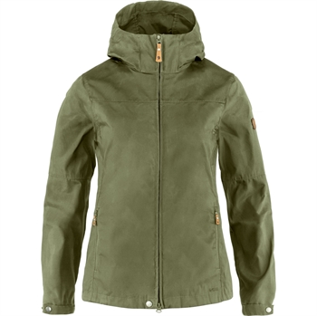 Fjällräven Stina Jacket Women - Green