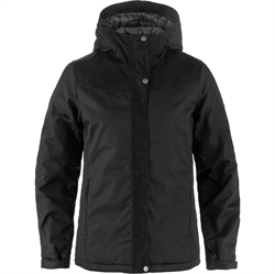 Fjällräven Stina Padded Jacket Women - Black