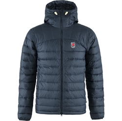 Fjällräven Expedition Pack Down Hoodie Men - Navy