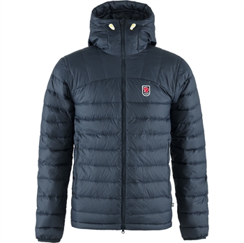 Fjällräven Expedition Pack Down Hoodie Men - Navy