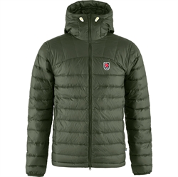 Fjällräven Expedition Pack Down Hoodie Men - Deep Forest 