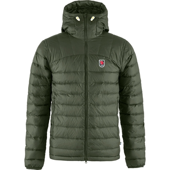 Fjällräven Expedition Pack Down Hoodie Men - Deep Forest 