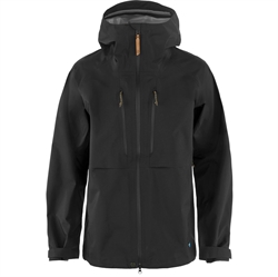Fjällräven Keb GTX Jacket Men - Black - Skaljakke
