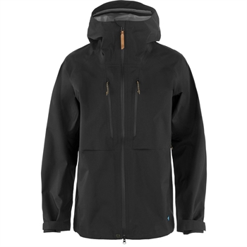 Fjällräven Keb GTX Jacket Men - Black - Skaljakke