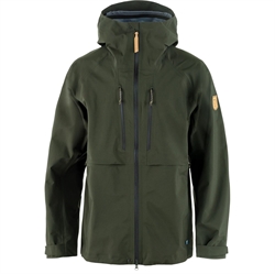 Fjällräven Keb GTX Jacket Men - Deep Forest - Skaljakke