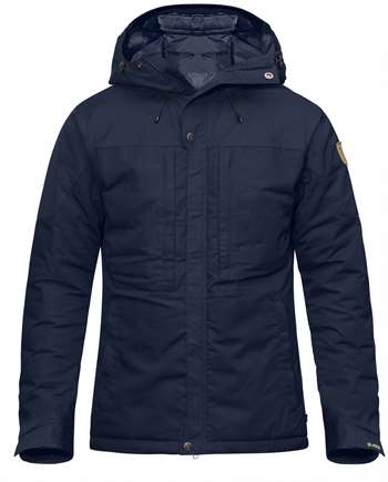 Fjällräven Skogsö Padded Jacket Men - Dark Navy