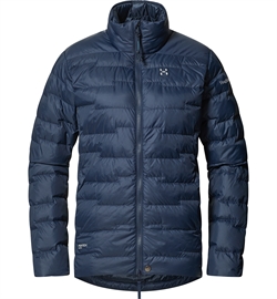 Haglöfs ROC Flash Down Jacket Women - Tarn Blue - Dunjakke