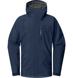 Haglöfs Astral GTX II Jacket Men - Tarn Blue - Skaljakke
