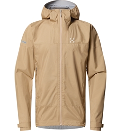 Haglöfs L.I.M Airak 2,5L Jacket Men - Oak Brown