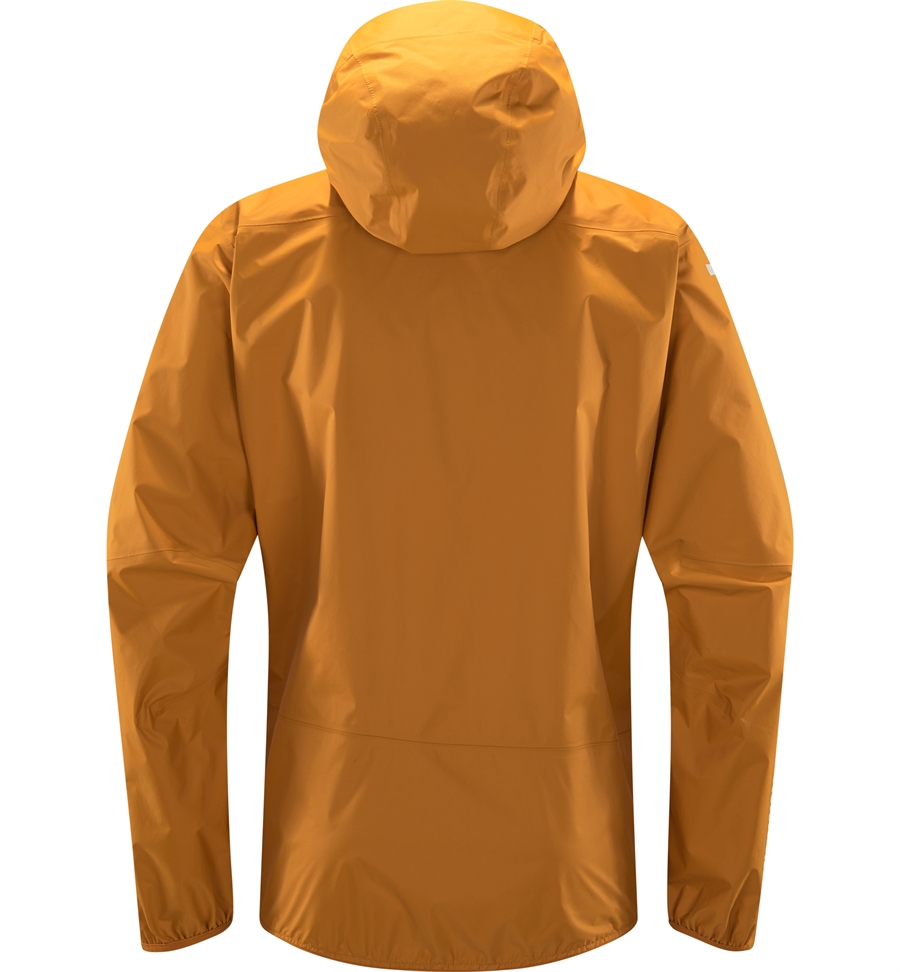 Haglöfs L.I.M II Jacket Desert Yellow - Skaljakke