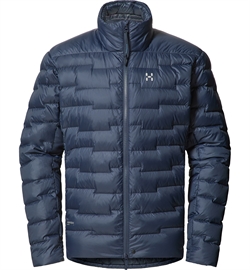 Haglöfs ROC Flash Down Jacket Men - Tarn Blue - Dunjakke