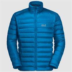 Jack Wolfskin JWP Down Men - Blue Pacific - Dunjakke