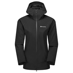 Montane Duality Lite Waterproof Jacket Womens - Black