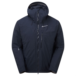 Montane Duality Insulated Waterproof Jacket Mens - Eclipse Blue