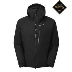 Montane Duality Insulated Waterproof Jacket Mens - Black