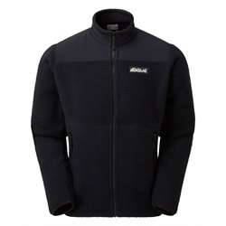 Montane Chonos Fleece Jacket Mens - Black - Mellemlag