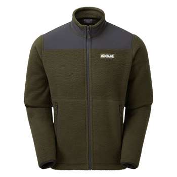 Montane Chonos Fleece Jacket Mens - Kelp Green