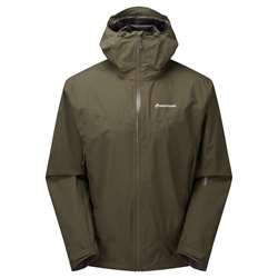 Montane Pac Plus Jacket Mens - Kelp Green