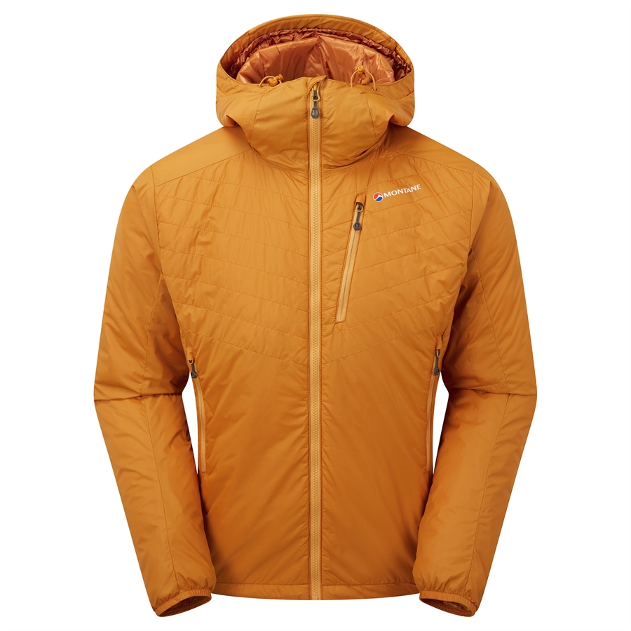 Montane Prism Jacket Fiberjakke - Orange