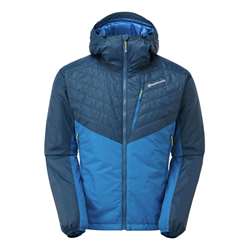 Montane Prism Jacket Mens Fiberjakke - Narwhal Blue 