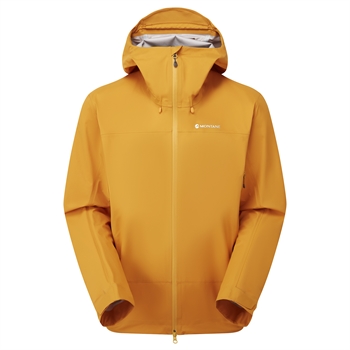 Montane Torren Waterproof Jacket Mens - Flame Orange - Skaljakke