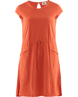 Fjällräven High Coast Lite Dress [Rowan Red]