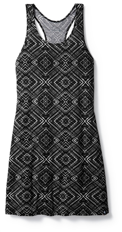 Smartwool: Womens Basic Merino 150 Pattern Dress [Black]