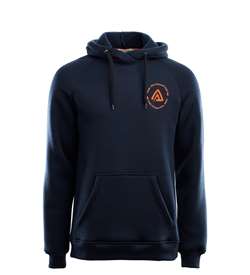 Aclima FleeceWool Hoodie Man - Navy Blazer