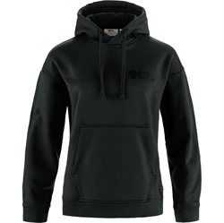 Fjällräven Classic Hoodie Women - Black