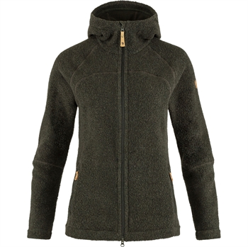 Fjällräven Kaitum Fleece Woman - Deep Forest