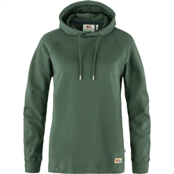 Fjällräven Vardag Hoodie Women - Deep Patina