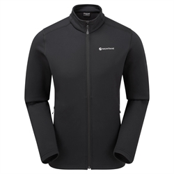 Montane Fury Jacket Mens - Black