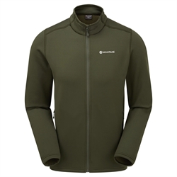 Montane Fury Jacket Mens - Oak Green