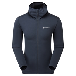 Montane Protium Hoodie Mens - Eclipse Blue