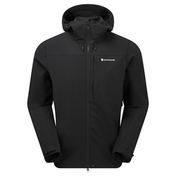 Montane Tenacity XT Hoodie Mens - Black