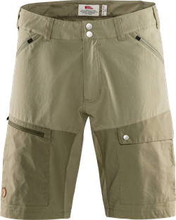 Fjällräven Abisko Midsummer Shorts Men - Savanna/Light Olive 