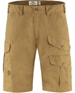 Fjällräven Barents Pro Shorts Men - Buckwheat Brown