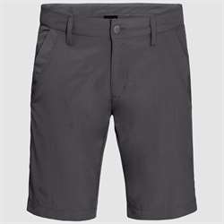 Jack Wolfskin Desert Valley Shorts Men - Asphalt - Shorts