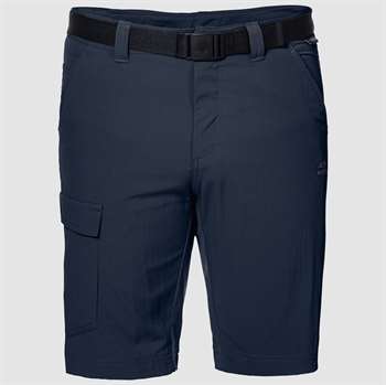 Jack Wolfskin Hoggar Shorts Men - Night Blue - Shorts