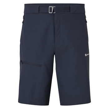 Montane Tenacity Shorts Mens - Eclipse Blue