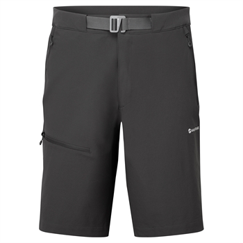 Montane Tenacity Shorts Mens - Midnight Grey