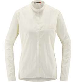 Haglöfs Vajan LS Shirt Women [Soft White]