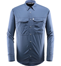 Haglöfs Salo LS Shirt Men [Tarn Blue]