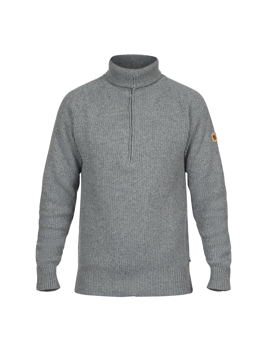 fjallraven greenland sweater