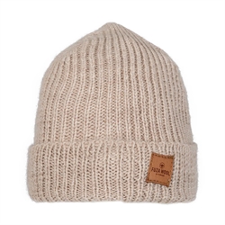 Fuza Wool Ladies C-Hat - Beige