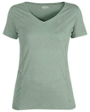 Fjällräven Abisko Cool T-shirt Women [Mint Green]