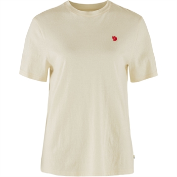 Fjällräven Hemp Blend T-shirt Women - Chalk White